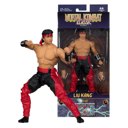 Mortal Kombat - Liukang Klassics 7 Inch Action Figure