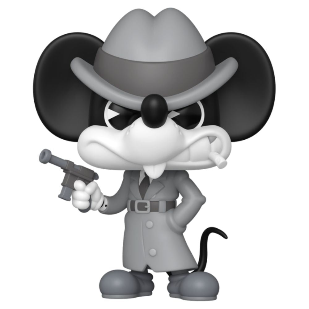 MOUSE: P.I. For Hire - Jack Pepper Pop! Vinyl
