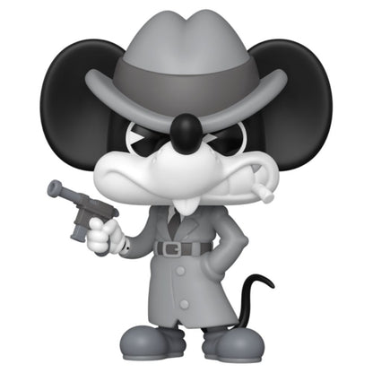 MOUSE: P.I. For Hire - Jack Pepper Pop! Vinyl