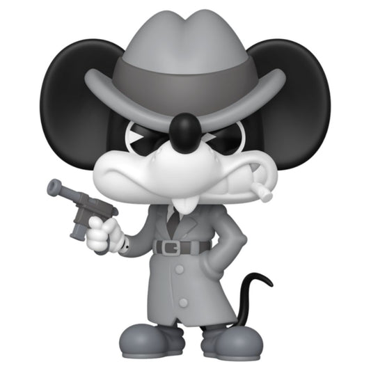 MOUSE: P.I. For Hire - Jack Pepper Pop! Vinyl