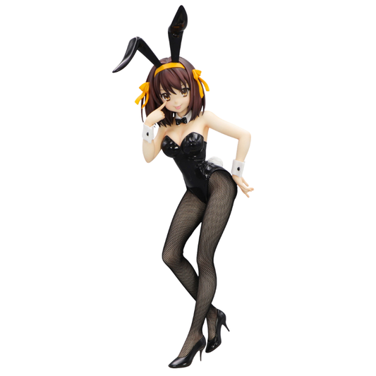 The Melancholy of Haruhi Suzumiya BiCute Bunnies Figure Haruhi Suzumiya