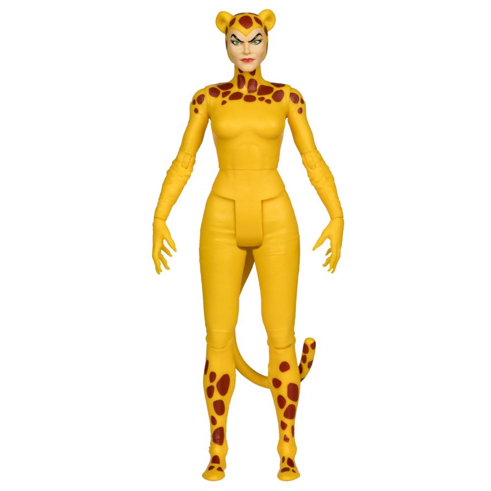 DC - Cheetah Retro 6 Inch Action Figure