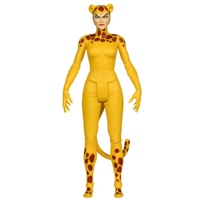 DC - Cheetah Retro 6 Inch Action Figure