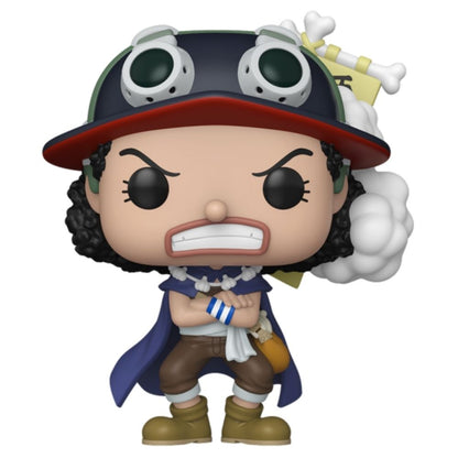 One Piece - Usopp (Thriller Bark Arc) US Exclusive Pop! Vinyl