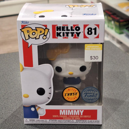 Hello Kitty - Hello Kitty US Exclusive Pop! Vinyl