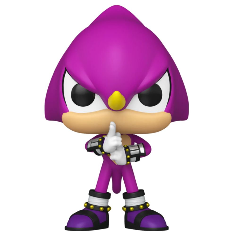 Sonic The Hedgehog - Espio the Chameleon Pop! Vinyl