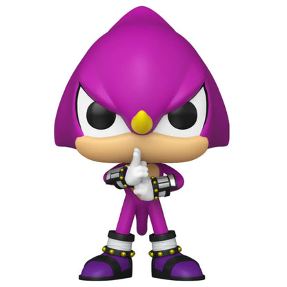 Sonic The Hedgehog - Espio the Chameleon Pop! Vinyl
