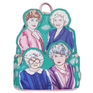 Loungefly - Golden Girls - Group US Exclusive Mini Backpack