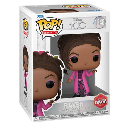 Disney: D100 - Thats So Raven - Raven Pop! Vinyl