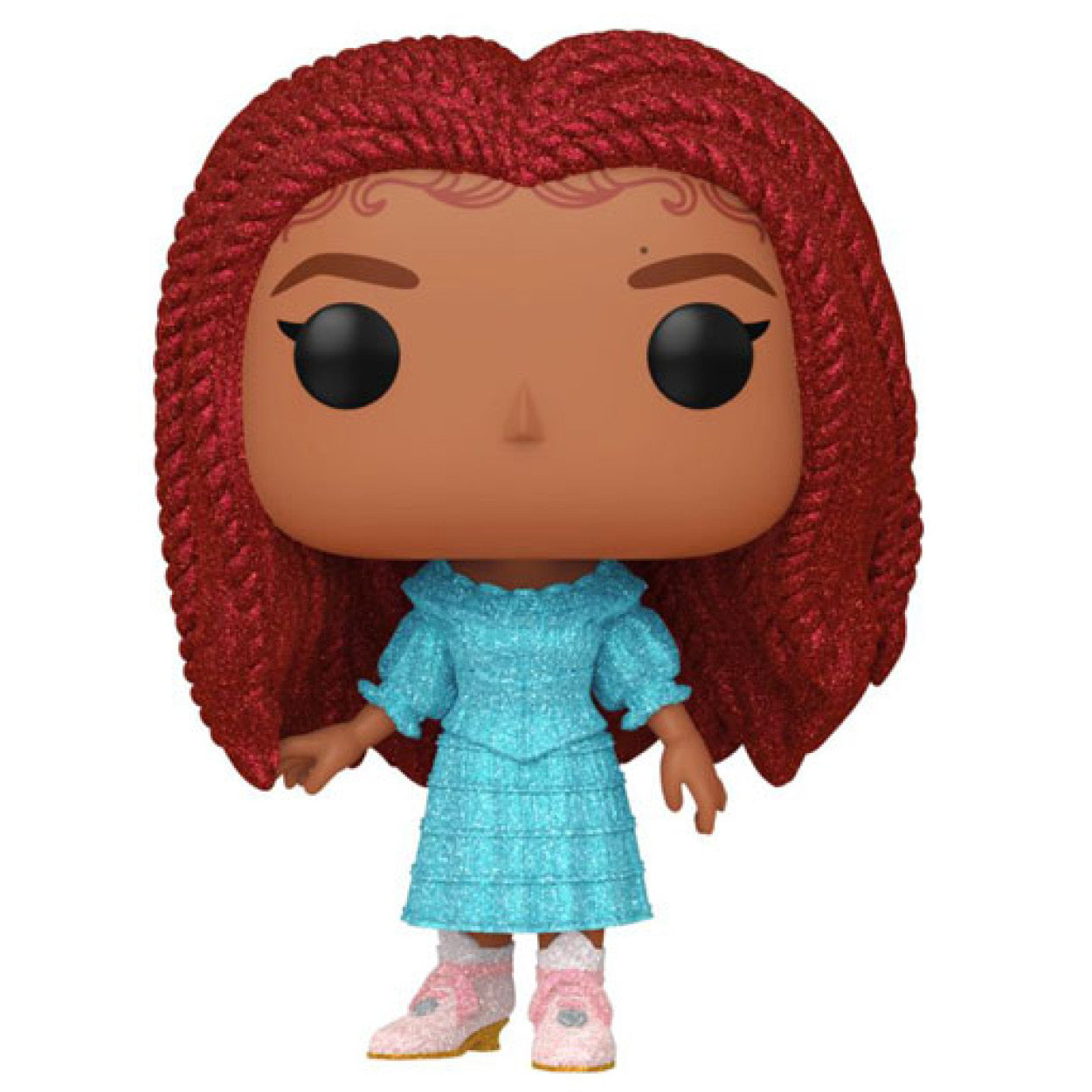 Little Mermaid (2023) - Ariel US Exclusive Diamond Glitter Pop! Vinyl