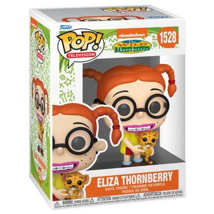 Nickelodeon Rewind - Eliza Thornberry Pop! Vinyl