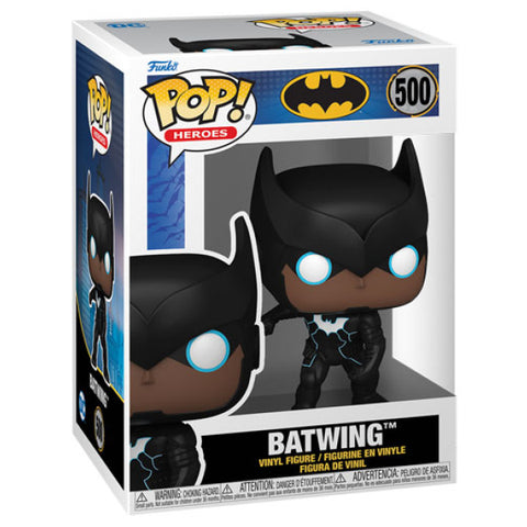 Image of Batman - War Zone - Batwing Pop! Vinyl