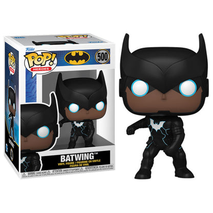 Batman - War Zone - Batwing Pop! Vinyl