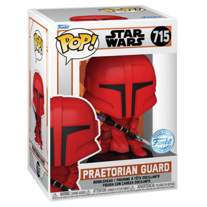 Star Wars: The Mandalorian - Praetorian Guard US Exclusive Pop! Vinyl