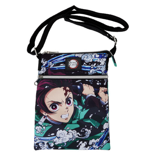 Funko - Demon Slayer - Tanjiro Kabado Passport Crossbody