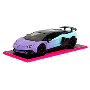 Pink Slips - Lamborghini Aventador 1:24 Diecast Vehicle