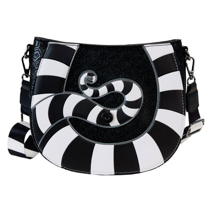 Loungefly - Beetlejuice - Sandworm Crossbody Bag