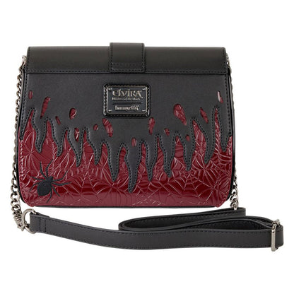 Loungefly - Elvira: Mistress of the Dark - Elvira Crossbody