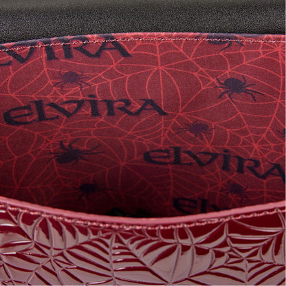 Loungefly - Elvira: Mistress of the Dark - Elvira Crossbody