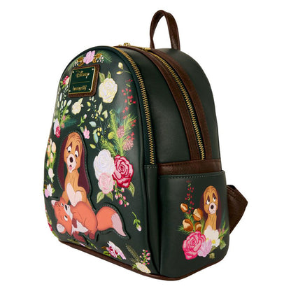 Loungefly - Fox & The Hound - Playtime Mini Backpack