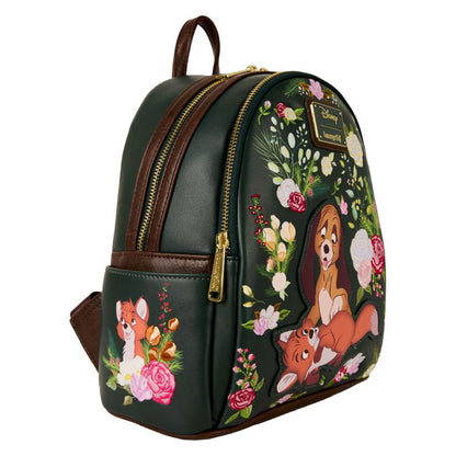 Loungefly - Fox & The Hound - Playtime Mini Backpack
