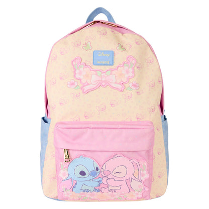Loungefly - Lilo & Stitch - Nylon Full-Size Backpack