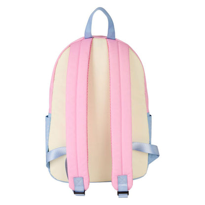 Loungefly - Lilo & Stitch - Nylon Full-Size Backpack