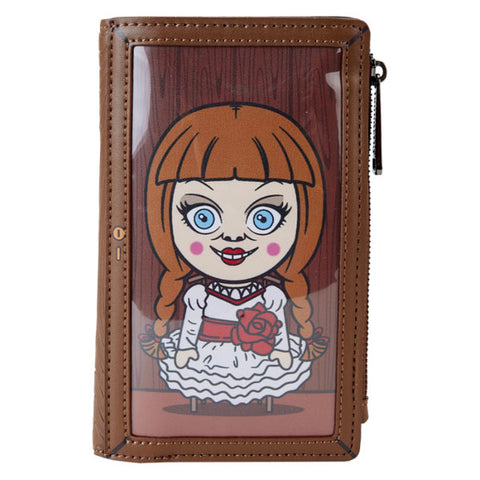 Image of Loungefly - Annabelle - Cosplay Bifold Wallet
