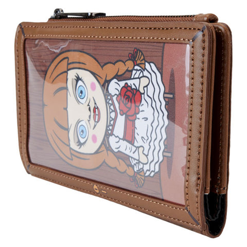 Image of Loungefly - Annabelle - Cosplay Bifold Wallet