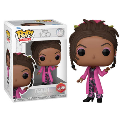 Disney: D100 - Thats So Raven - Raven Pop! Vinyl