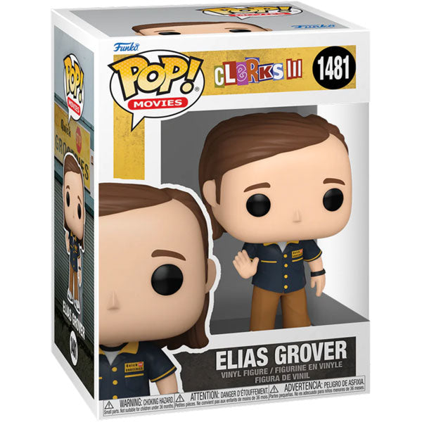 Clerks III - Elias Grover Pop! Vinyl