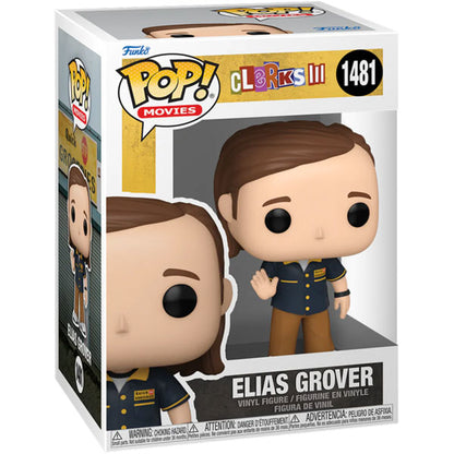 Clerks III - Elias Grover Pop! Vinyl