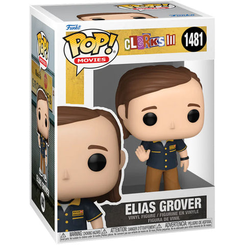 Image of Clerks III - Elias Grover Pop! Vinyl