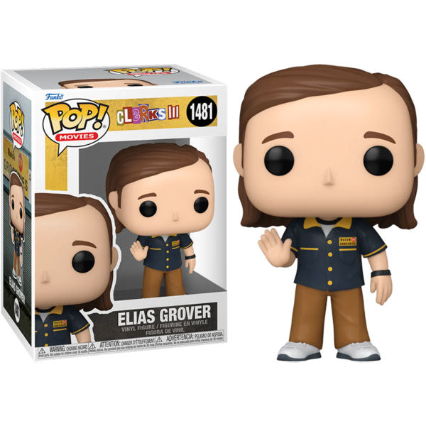 Clerks III - Elias Grover Pop! Vinyl
