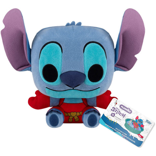 Disney - Stitch Sebastian Costume 7 Inch Plush