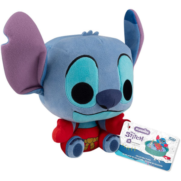 Disney - Stitch Sebastian Costume 7 Inch Plush