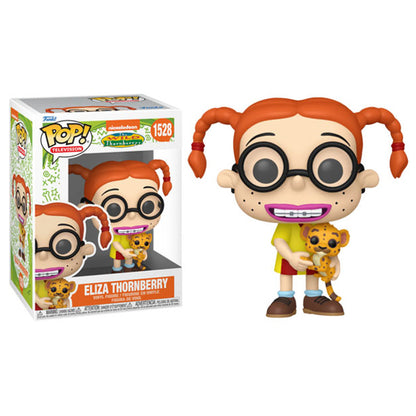 Nickelodeon Rewind - Eliza Thornberry Pop! Vinyl