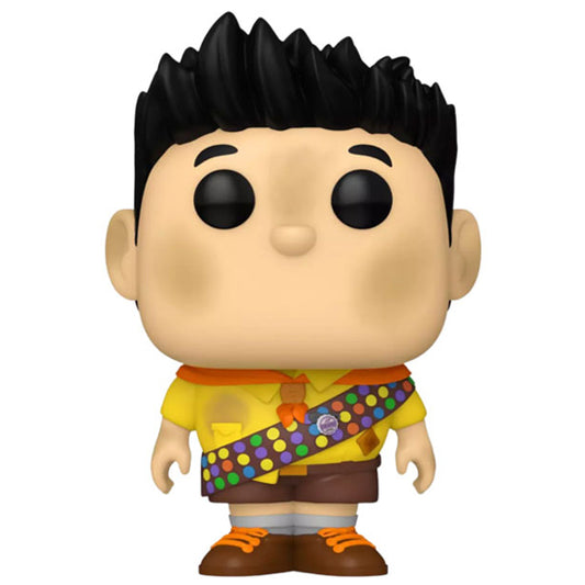 Up (2009) - Russel with Sash US Exclusive Pop! Vinyl