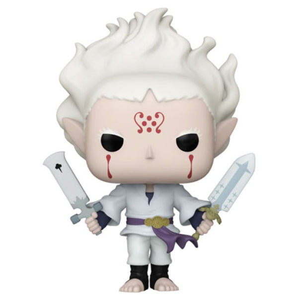 Black Clover - Licht with Sword US Exclusive Pop! Vinyl
