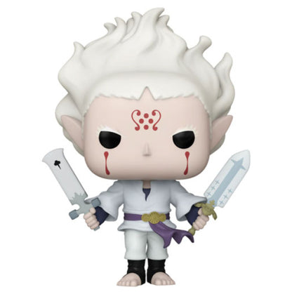 Black Clover - Licht with Sword US Exclusive Pop! Vinyl
