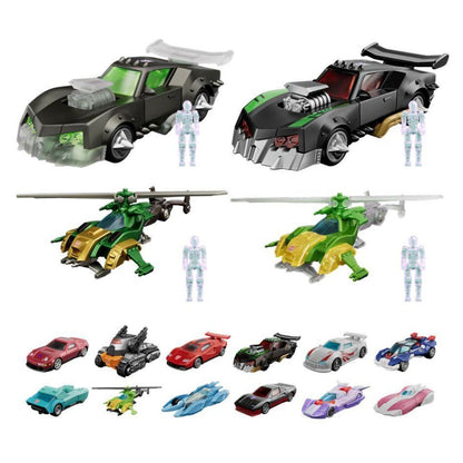 Blokees Figures - Transformers - Blokees Wheels C03 Blind Box Model Kit ( 1 Unit )