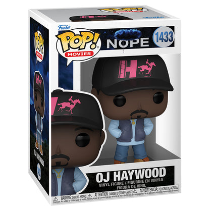 Nope - OJ Haywood Pop! Vinyl