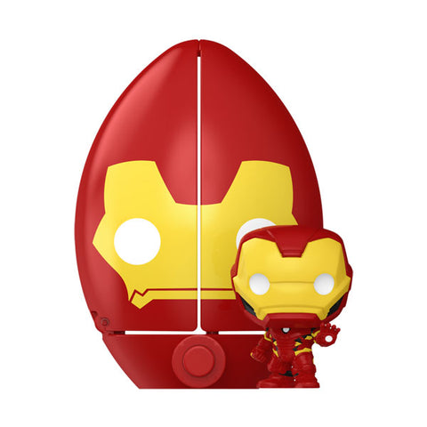 Image of Marvel: The Avengers - Pocket Pop! Vinyl Figure in Easter Egg (Display of 12)