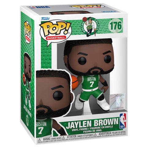 Image of NBA: Celtics - Jaylen Brown Pop! Vinyl