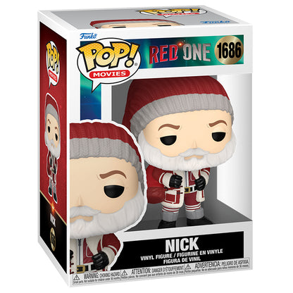 Red One - Nick Pop! Vinyl