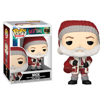 Red One - Nick Pop! Vinyl