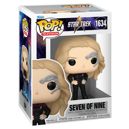Star Trek: Picard - Seven of Nine Pop! Vinyl