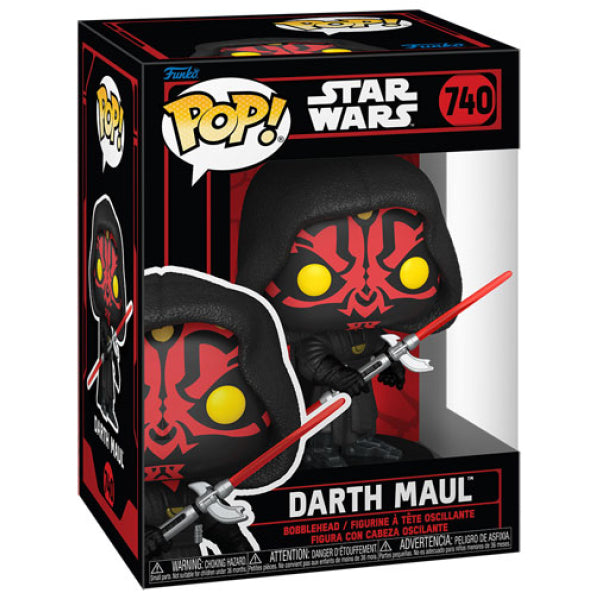 Star Wars: Dark Side - Darth Maul Pop! Vinyl