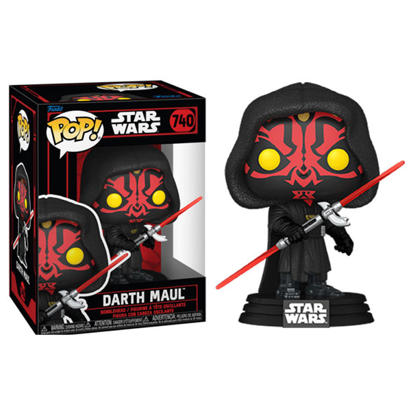 Star Wars: Dark Side - Darth Maul Pop! Vinyl