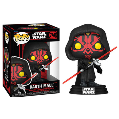 Star Wars: Dark Side - Darth Maul Pop! Vinyl